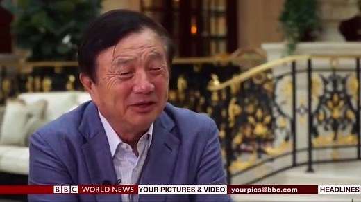 In an interview with the BBC, our company's founder, Ren Zhengfei, sets the record straight on Huawei's mission and values. He's also shared his thoughts on the recent challenges he has faced as a father and a company leader. | Huawei Mobile