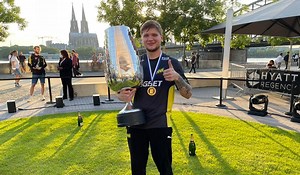 s1mple makes CS:GO history as Na'Vi sweeps G2 at IEM Cologne 2021 - GINX TV