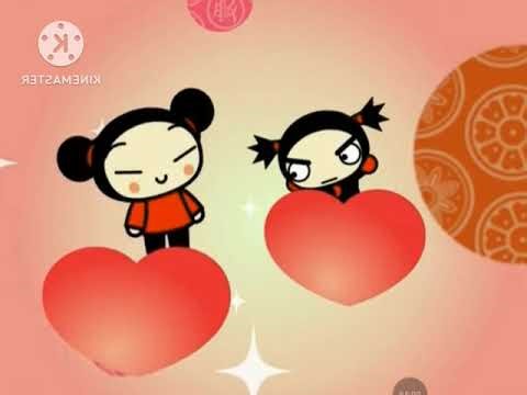 Pucca Opening V2 Logo Effects