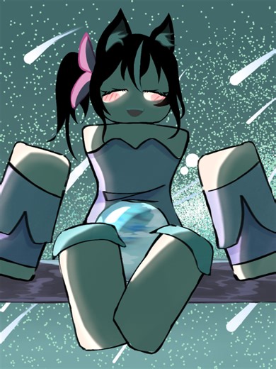 First Speedpaint Experience with Ibis Paint X