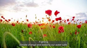 Many CA cities & counties fight climate pollution by recycling & transforming food scraps into renewable energy, including #MarinCounty, which uses a process called co-digestion to recycle food waste. Full video: https://ow.ly/aqpS50PZMTb | CalRecycle