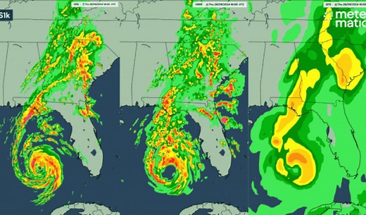 WeatherTech Meteomatics raises €21.1 million to predict weather’s impact on critical enterprises | EU-Startups