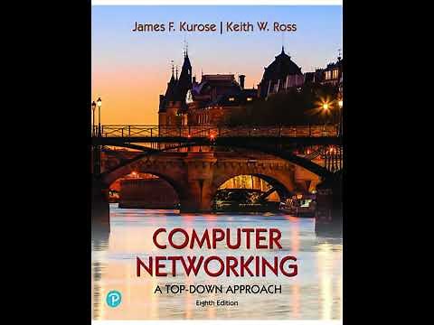 Computer Networks and the Internet | Chapter 1 - Computer Networking: A Top-Down Approach