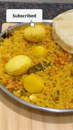 Simple Ingredients, Amazing Taste | Different Style Kuska Egg Rice |Best Homemade Kuska Egg Rice|