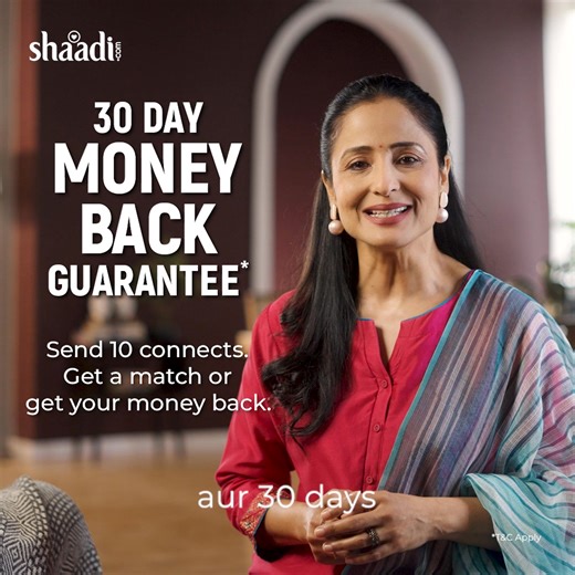 5.1K reactions · 8 comments | The Search for Love Ends Here! Join Shaadi.com, the World's No. 1 Matchmaking Service Celebrate life, love & marriage with us! | Shaadi.com | Facebook