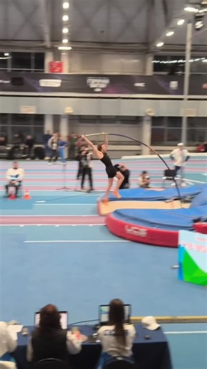 Matvei Volkov on Instagram: "6 lefts/12 steps - 579 PB #polevault #polevaulters #polevaulter #trackandfield #vaultermagazine #vaultnation #athletics #прыжкисшестом"