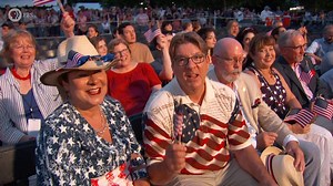 1.9K views · 95 reactions | Today, on Jim Henson's birthday, we honor his legacy and the profound impact he had on American culture. In tribute to him, we share "This Land Is Your Land," as sung by the cast of Sesame Street from the 2019 A Capitol Fourth. #July4thPBS #JimHensonDay | A Capitol Fourth | Facebook