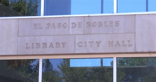 Power outage impacting Paso Robles City Hall and Library