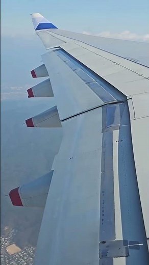 Smooth A330 Takeoff | China Airlines Flap Retraction in Motion