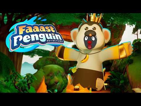 【視聴者参加型】新モード追加を楽しみに今日もペンギンレースに励むピングー（？）