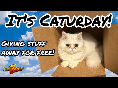 Giving Away Stuff for FREE!
