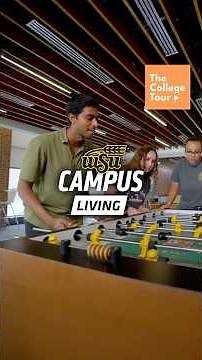 Campus Living | The College Tour