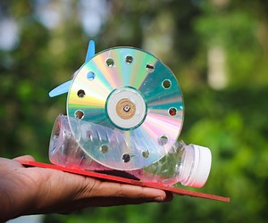 How to Make Bubble Blower Machine in a Very Simple Way