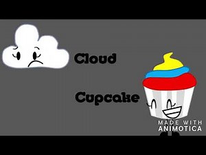 I made an intro for my old cringe object show