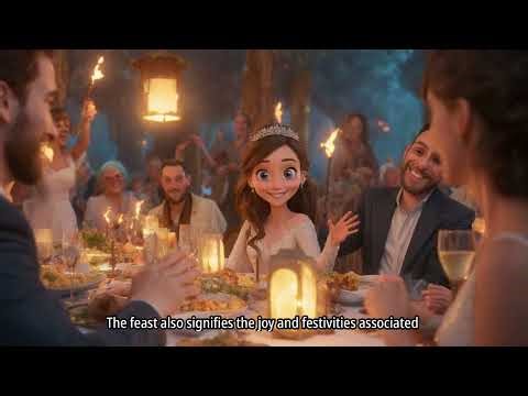 A Jewish wedding and the bride of Christ! ‪@DCCoffe2662‬