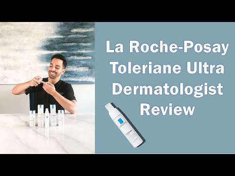 Sensitive Skin & La Roche-Posay Toleriane Ultra Product Review