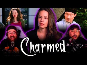 Charmed 4x3 & 4x4 REACTION | "Hell Hath No Fury" & "Enter The Demon"