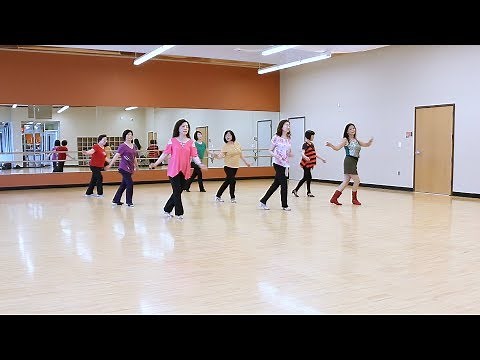 Nothing Without You - Line Dance (Dance & Teach)