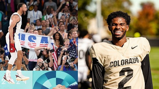 "Reminds me of Steph Curry" - Shedeur Sanders receives massive compliment from CFB analyst after his mega performance against Arizona