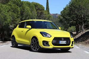 Essai vidéo - Suzuki Swift Sport 2018 : à l'ancienne
