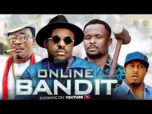 ONLINE BANDIT - JIM IYKE, ZUBBY MICHAEL MOVIES 2026 NIGERIAN LATEST FULL MOVIES #nigerianmovies