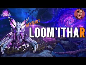 Loom'Ithar - Mythic Guide - Manaforge Omega