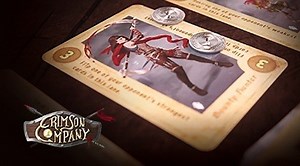 Download & Play Crimson Company - fair duellin on PC & Mac (Emulator)