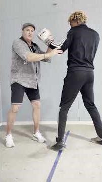 How to throw the left hook off the jab #boxing #mma