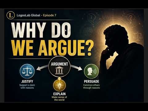 What Is a Logical Argument? Understanding Its Functions | LogosLab Global - 7