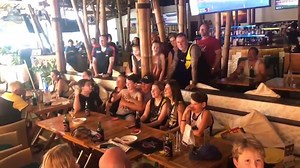 12K views · 75 reactions | How happy is Peter O’Kane, the WA-born FIFO worker who takes home $17,000 on the back of Richmond’s thumping win. The betting oracle put $20 on a seven-leg multi-bet and you can guarantee he’ll be sinking a few at the Bamboo Bar in Kuta this afternoon. Here's the full story: https://www.watoday.com.au/national/western-australia/the-bendigo-betting-oracle-tigers-win-delivers-fifo-worker-17-000-on-20-multi-bet-20190928-p52vs4.html | WAtoday.com.au | Facebook