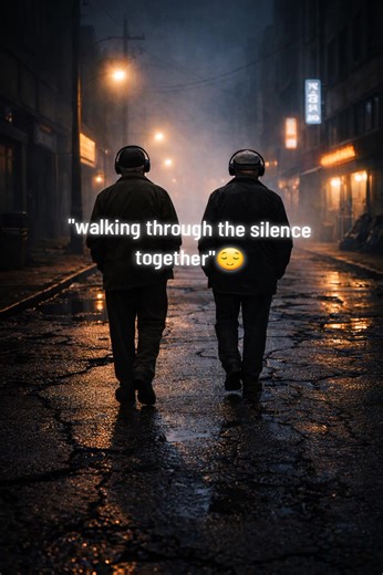 Walking Through the Silence: Deep House Music Experience