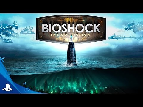 BioShock: The Collection - Remastered Comparison Trailer | PS4