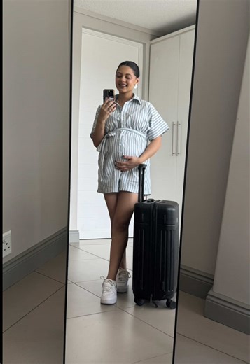 Packing My Hospital Bag for Baby Arrival