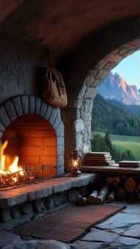 Musica Relajante - Fire at Orange - Calmar mente #relax #music #nature #relajacion #relaxing #home