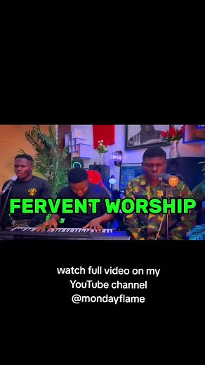 Fervent Worship Session: Bow before Your Throne