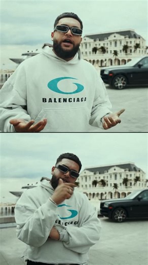 2069 Studio on Instagram: "VFX before and after for “GOD DID” by @nijjaxr #blender #b3d #vfx #vfxartist #nijjar #vfxbreakdown #vfxindia"