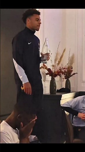 Désiré Doué au micro 🎤
