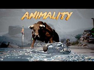 MK1 All Animalities on General Grievous - Star Wars Mod