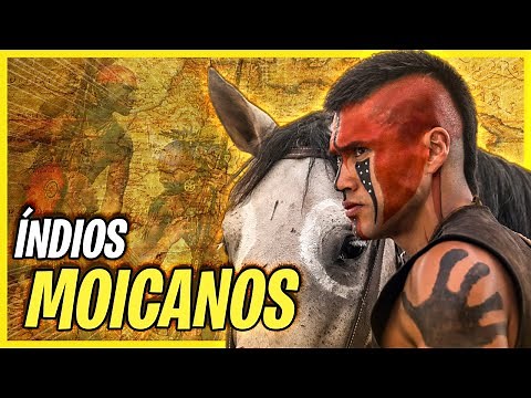 MOICANOS - ELES FORAM TEMÍVEIS GUERREIROS QUE SÃO LEMBRADOS ATÉ HOJE