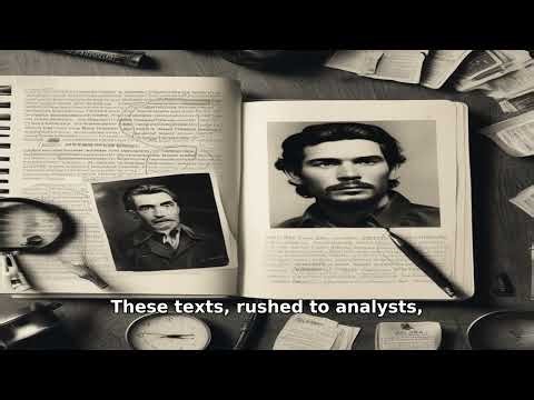 The Betrayal of Che Guevara – How Informants and the CIA Tracked His Final Mission
