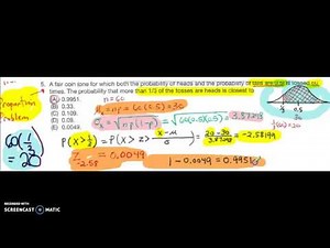 AP Stats Ch7 Test Study Guide Solutions