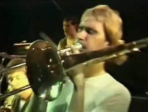 Dexys and Dexys Midnight Runners performing 'Show Me' live at the Theatre Royal Nottingham on the 16th August 1981 | Mods Mayday