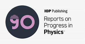 Be the first to read original research articles in Reports on Progress in Physics! Our renowned physics journal expanded its scope in July 2023 to include original research and we are pleased to share these first articles have now been published! Check out our news for more information on the change and the four highly impactful papers 👉 https://ow.ly/k0vy50Sm9aZ | IOP Publishing