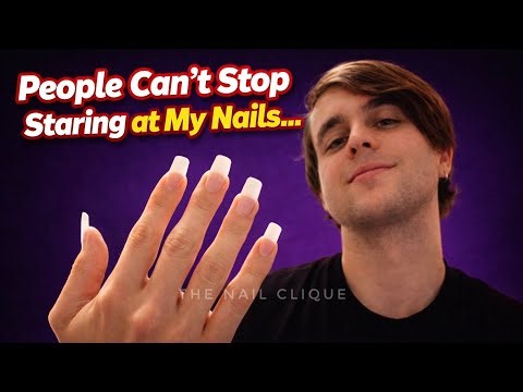 People Couldn’t Stop Staring at My Nails… I Found Out Why”