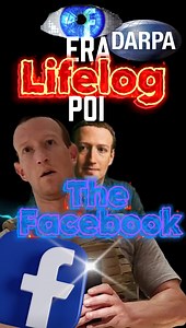 Questa teoria è 🤯🤯🤯 #occhioallastoria #storia #rhevolution #zuckerberg #meta #facebookviral #reelsviralシfb #DARPA #USA #reelschallengereelschallenge #perte #foryouシ | Occhio alla Storia