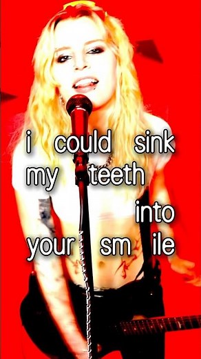 If living dead girl was wlw… song : living dead girl - jayden hammer