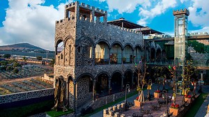 El fabuloso Castillo de Tequila, un reino lleno de magia - México Desconocido
