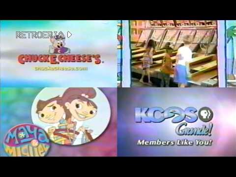 PBS KIDS Program Break #2 (KCOS-TV 2005)