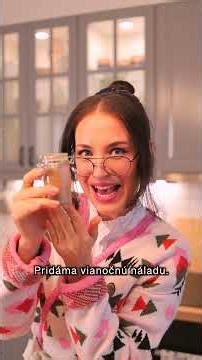 Vyskúšate? 😍🤤 #denisavysnovska #recept #detstvo #vianoce #srandamusibyt #varenie #preteba #zabava