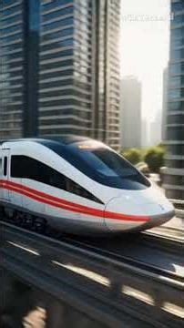 Maglev Trains Explained: The Silent Revolution in Ground Transportation 🚄